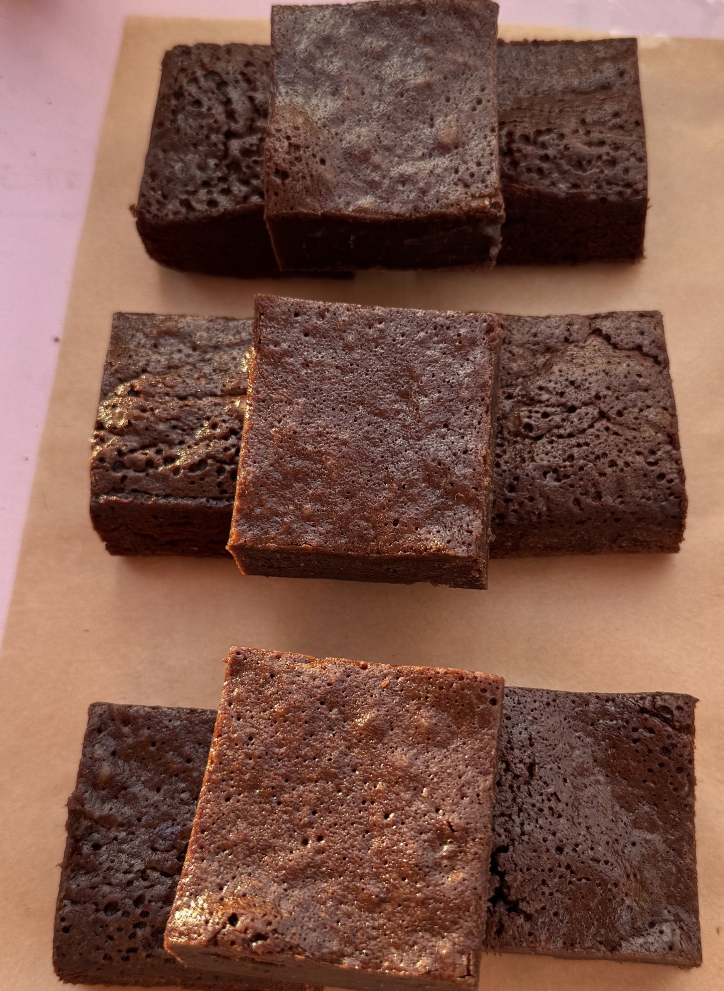 Fudgy Brownie